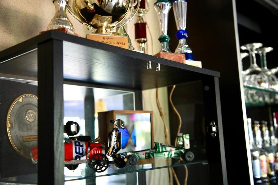 Cit'Hotel Du Circuit Hotel Magny-Cours
