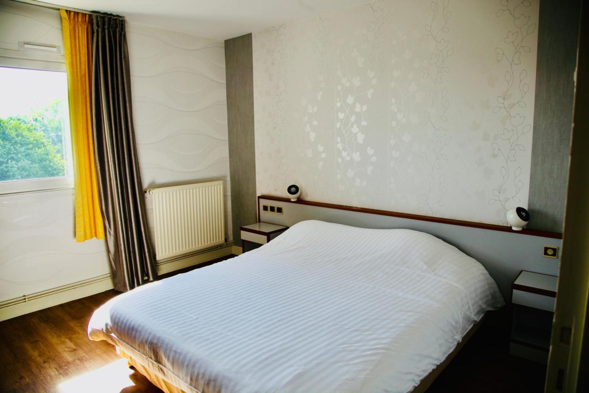 Cit'Hotel Du Circuit Hotel