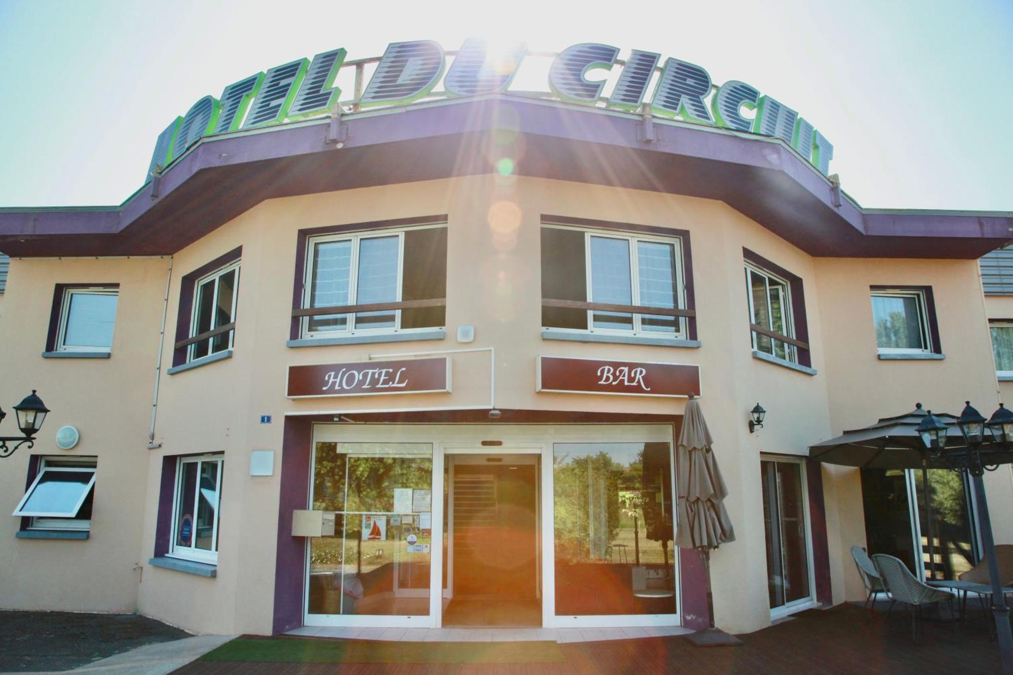 Cit'Hotel Du Circuit 2*
