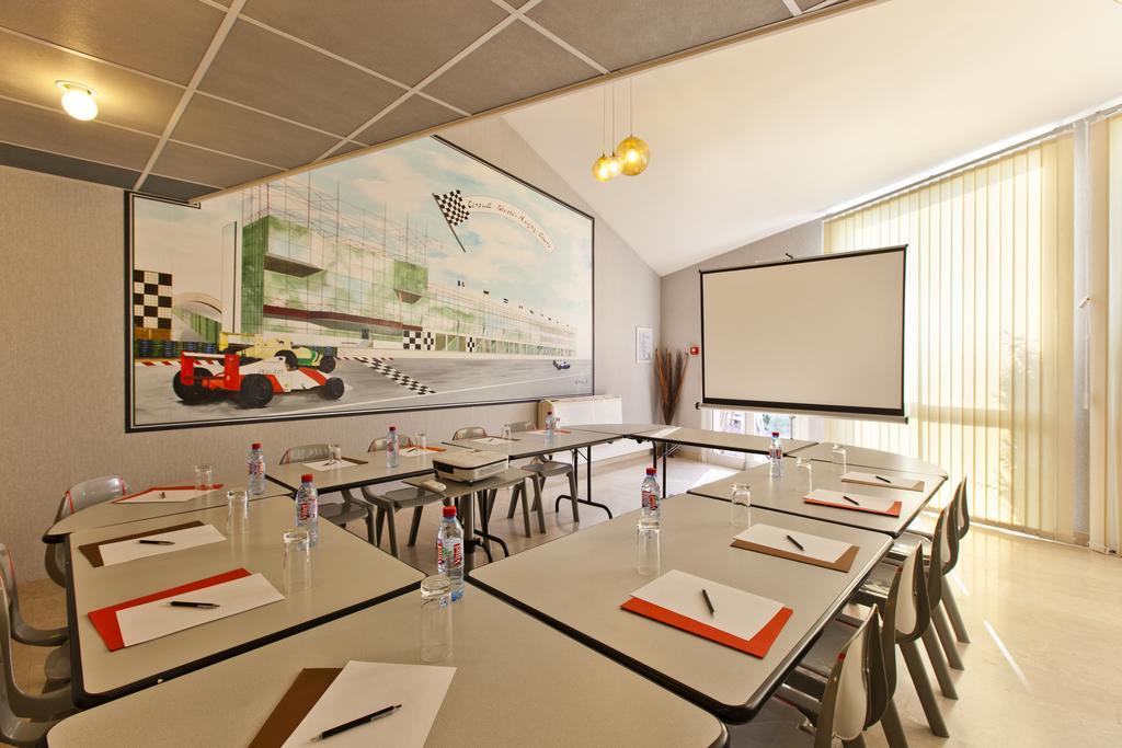 Cit'Hotel Du Circuit