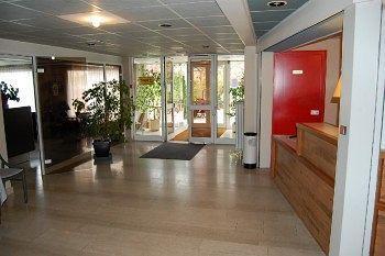 Cit'Hotel Du Circuit 2* Magny-Cours