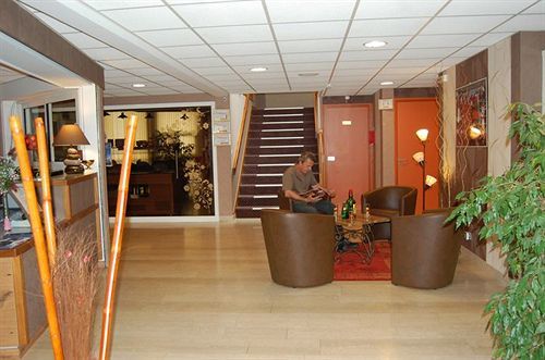 Cit'Hotel Du Circuit